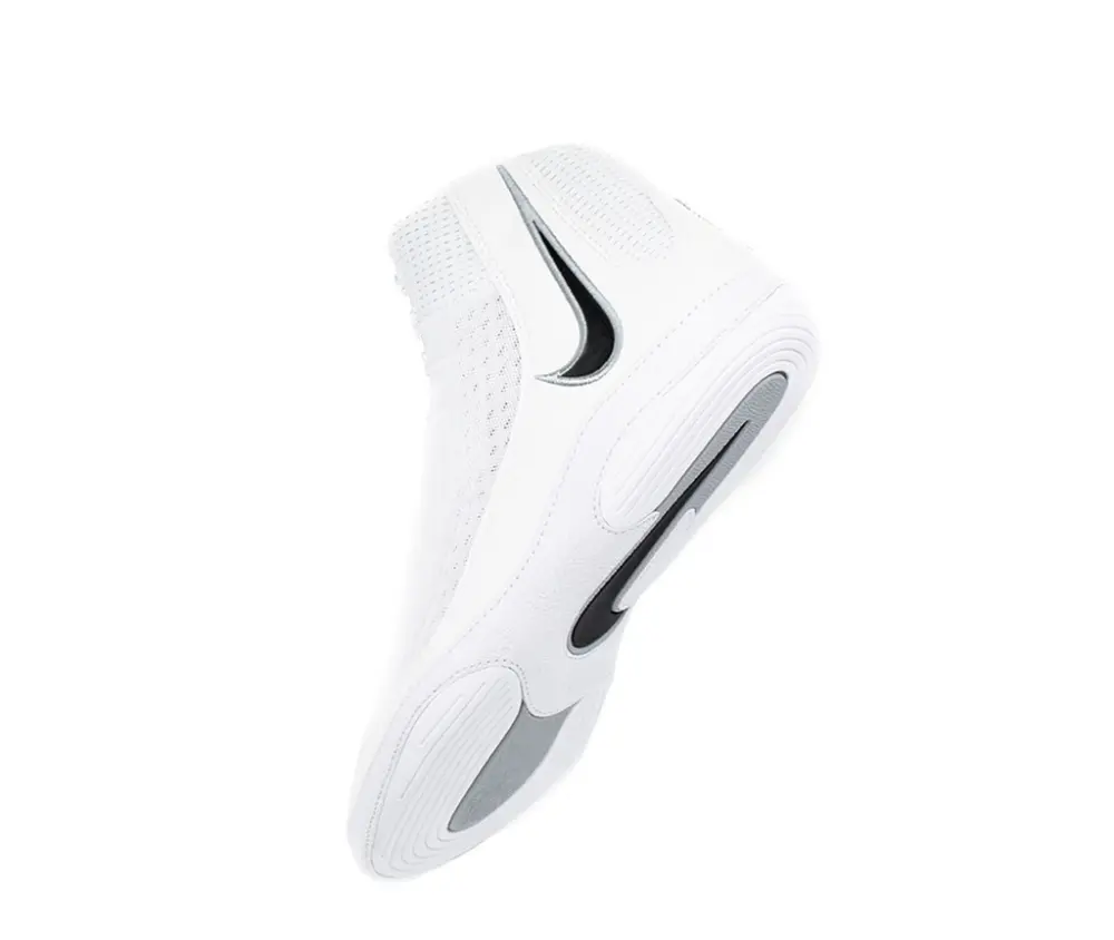 Giày Nike Inflict 4 ‘White Black’ HM9674-100 - Ảnh 4