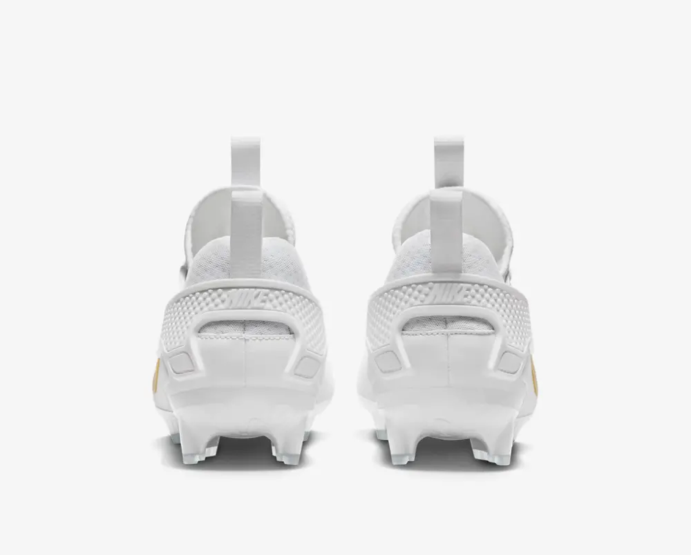 Giày Nike Huarache 9 Elite Low LAX Lacrosse Cleats ‘White’ FD0089-100 - Ảnh 5
