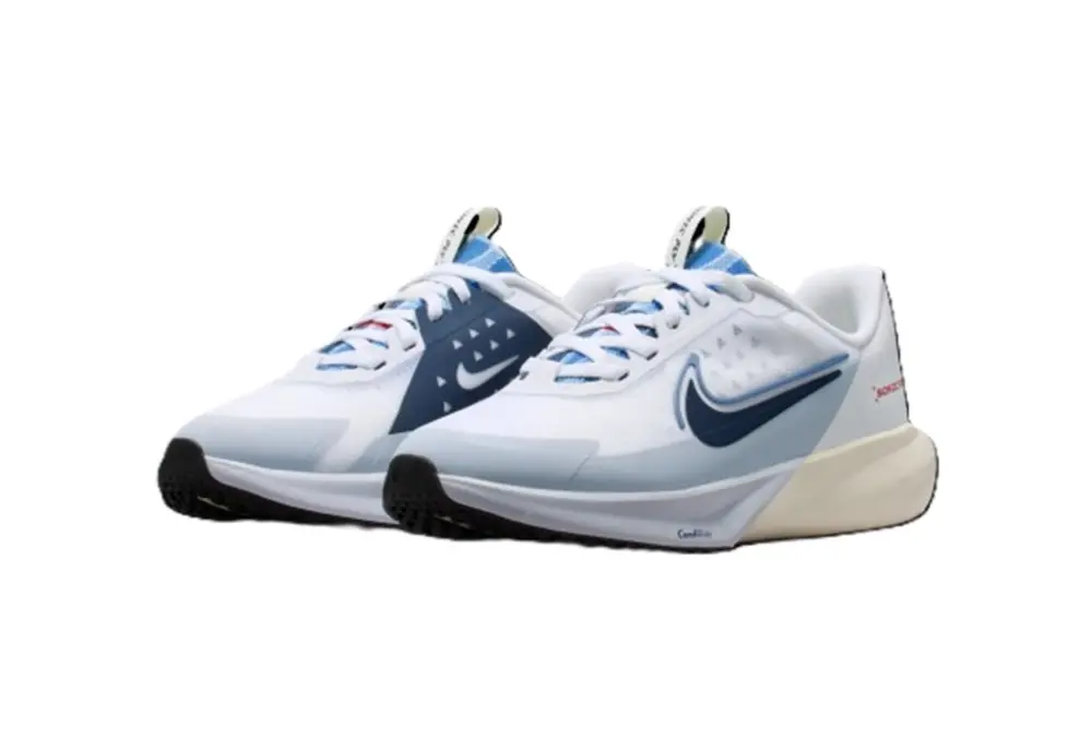 Giày Nike Sonic Fly ‘White Blue’ IH7335-140 - Ảnh 3