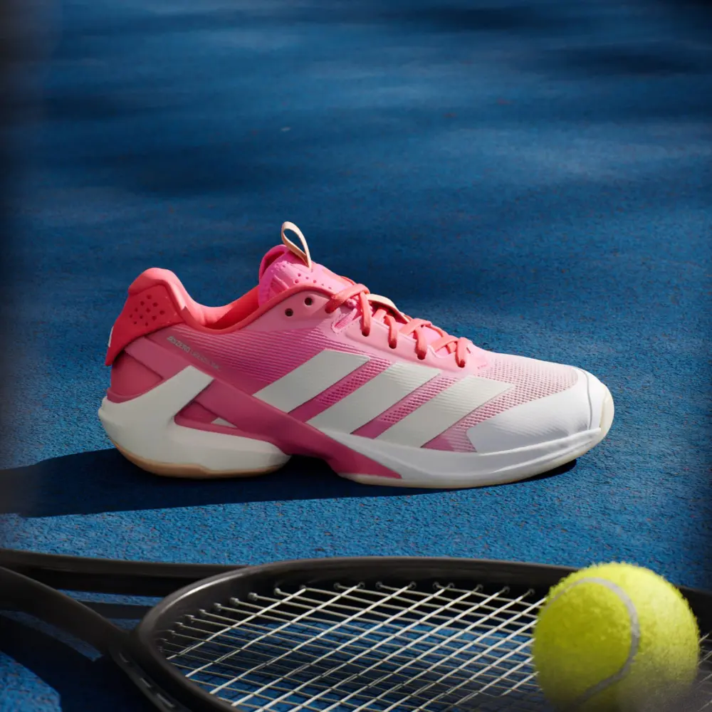 Giày Adidas Adizero Ubersonic 5 ‘Lucid Pink’ IH9936 - Ảnh 5
