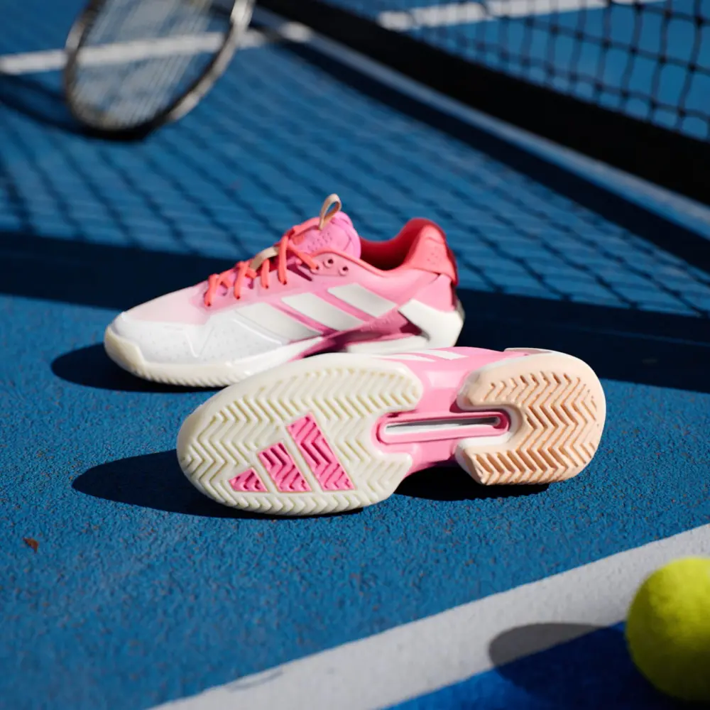 Giày Adidas Adizero Ubersonic 5 ‘Lucid Pink’ IH9936 - Ảnh 4
