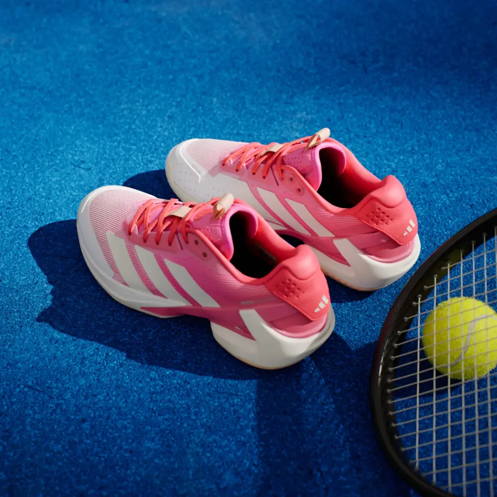 Alternative view of Giày Adidas Adizero Ubersonic 5 ‘Lucid Pink’ IH9936