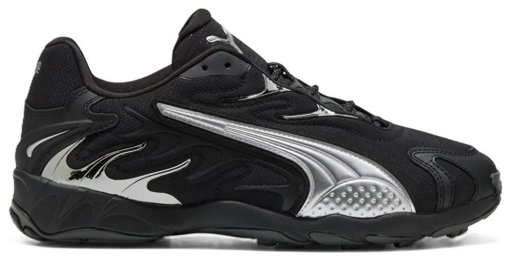 Giày Puma Inhale Smile ‘Black’ 402589-03