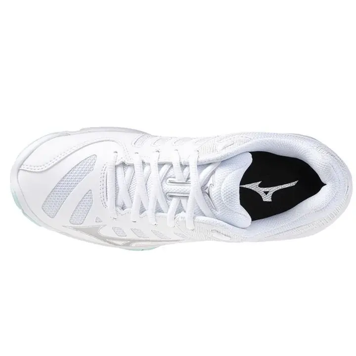 Alternative view of Giày Mizuno Wave Voltage 2 ‘White Silver’ V1GC246045