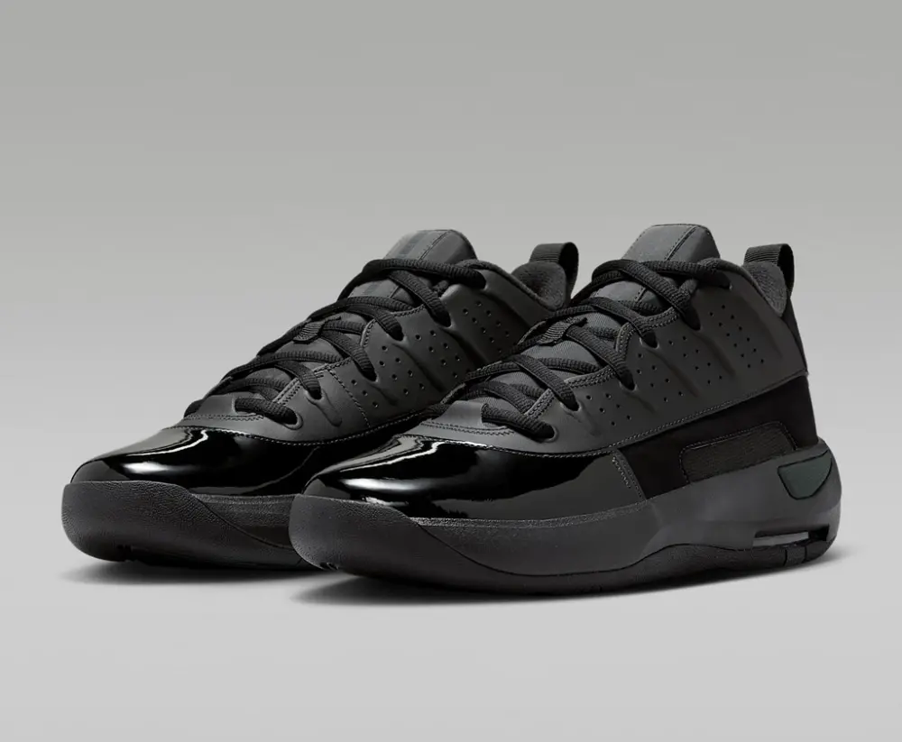 Giày Nike Air Jordan Max Aura 7 ‘Black’ HQ2091-001 - Ảnh 3