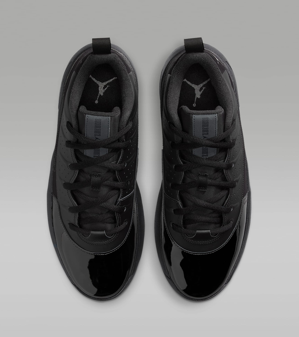 Alternative view of Giày Nike Air Jordan Max Aura 7 ‘Black’ HQ2091-001