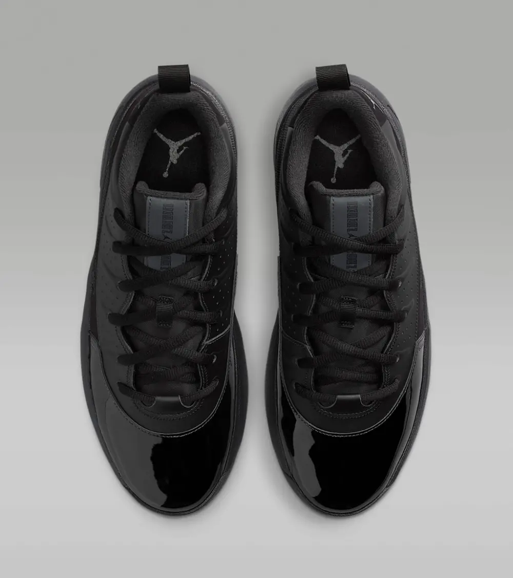 Alternative view of Giày Nike Air Jordan Max Aura 7 ‘Black’ HQ2091-001