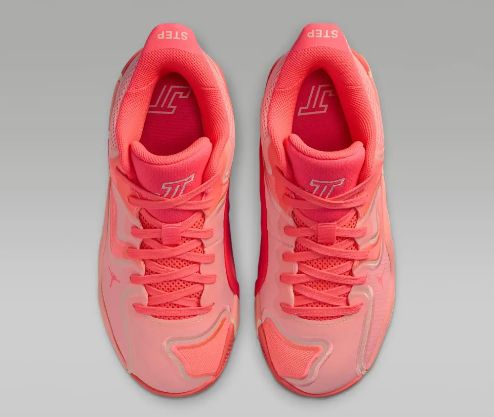 Giày Nike Air Jordan Tatum 3 GS ‘Pink Tint’ HF3136-600 - Ảnh 5