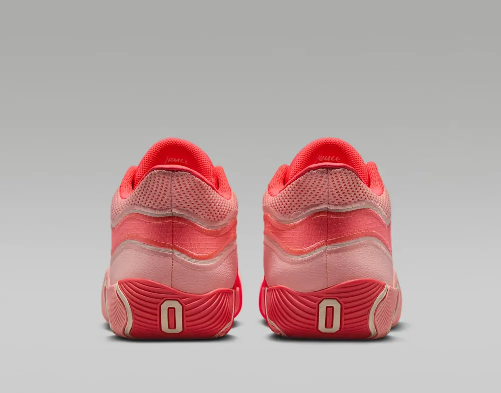 Giày Nike Air Jordan Tatum 3 GS ‘Pink Tint’ HF3136-600 - Ảnh 3