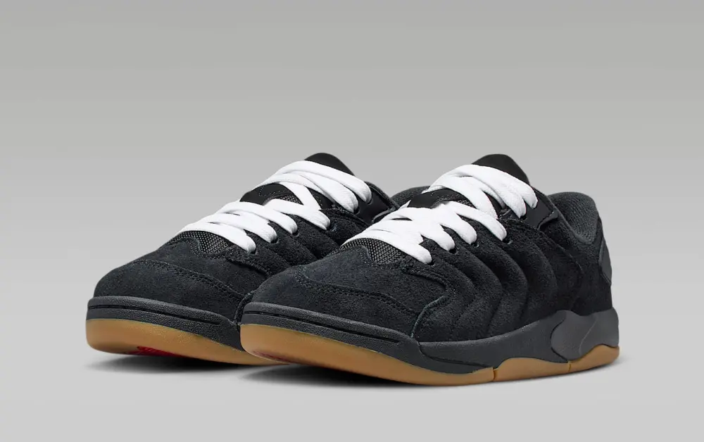 Giày Nike Air Jordan Session ‘Black Gum’ IB5679-001 - Ảnh 3