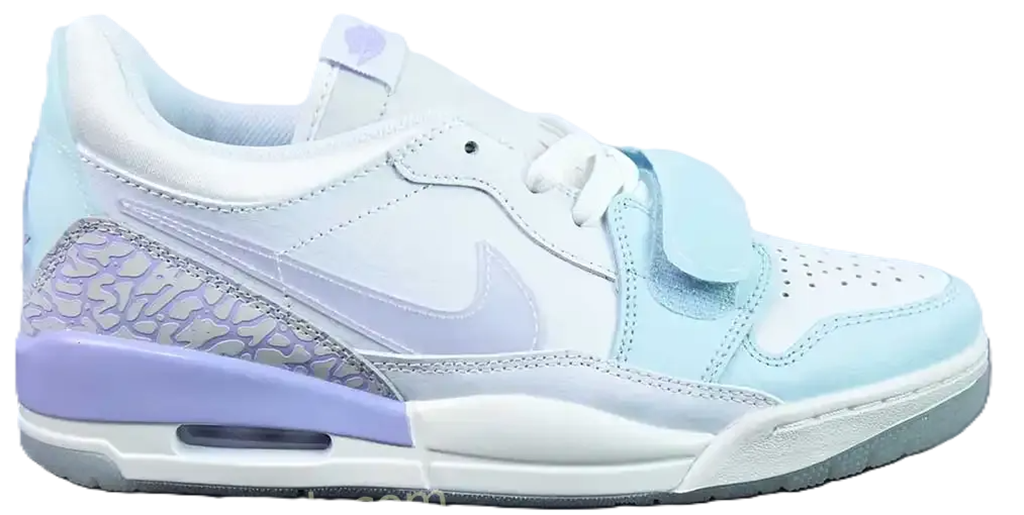 Giày Nike GS Jordan Legacy 312 Low ‘Hydrangeas’ HQ3820-151