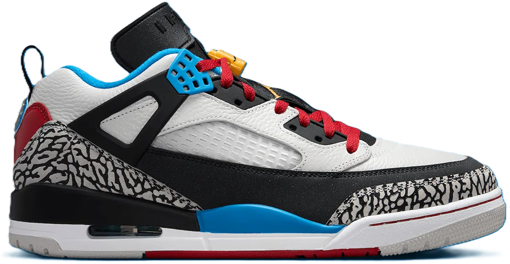 Giày Nike Air Jordan Spizike Low SE ‘Bordeaux’ IM7425-004