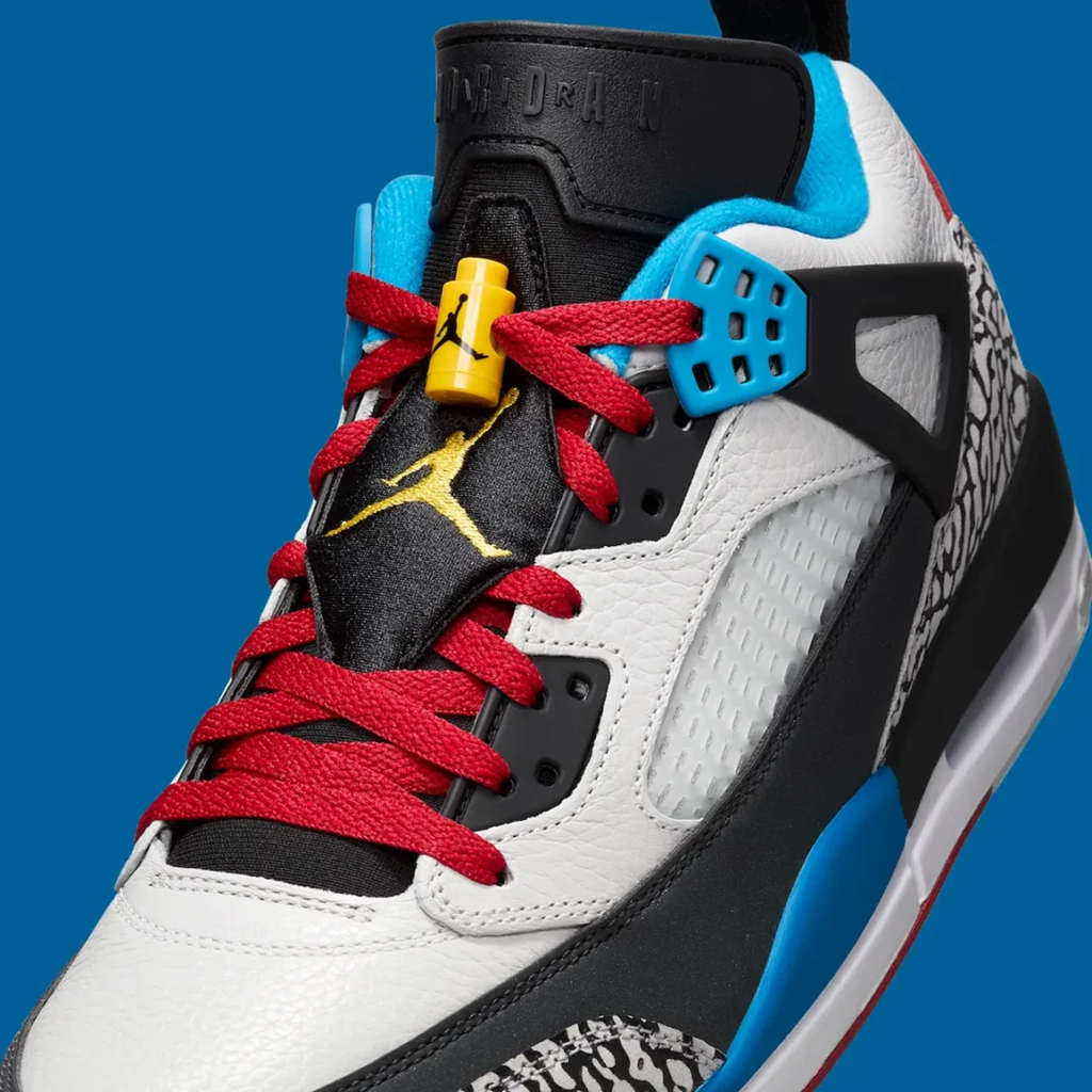 Giày Nike Air Jordan Spizike Low SE ‘Bordeaux’ IM7425-004 - Ảnh 5