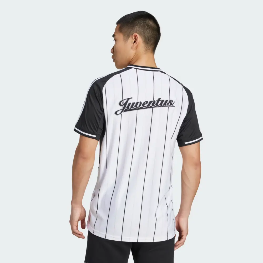 Áo Adidas Juventus US ‘White’ JM9458 - Ảnh 5