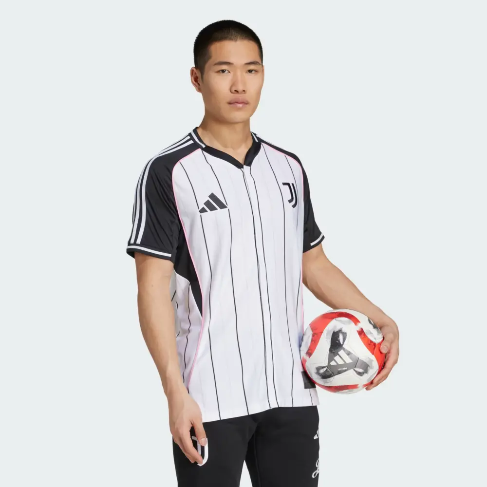 Áo Adidas Juventus US ‘White’ JM9458 - Ảnh 4