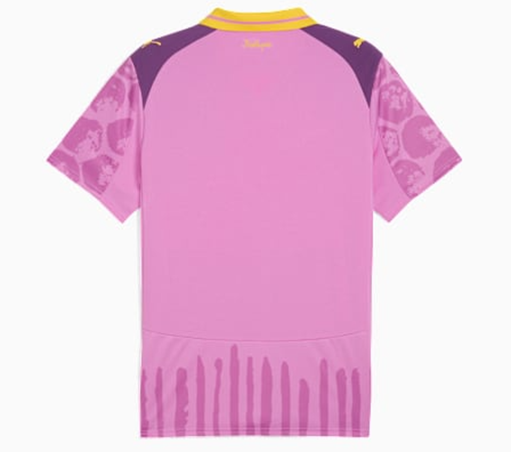 Alternative view of Áo Puma Borussia Dortmund x KidSuper ‘Purple’ 782741-04