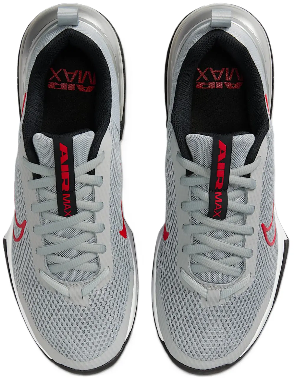 Giày Nike Air Max Alpha Trainer 6 "Flat Silver" FQ1833-011 - Ảnh 4