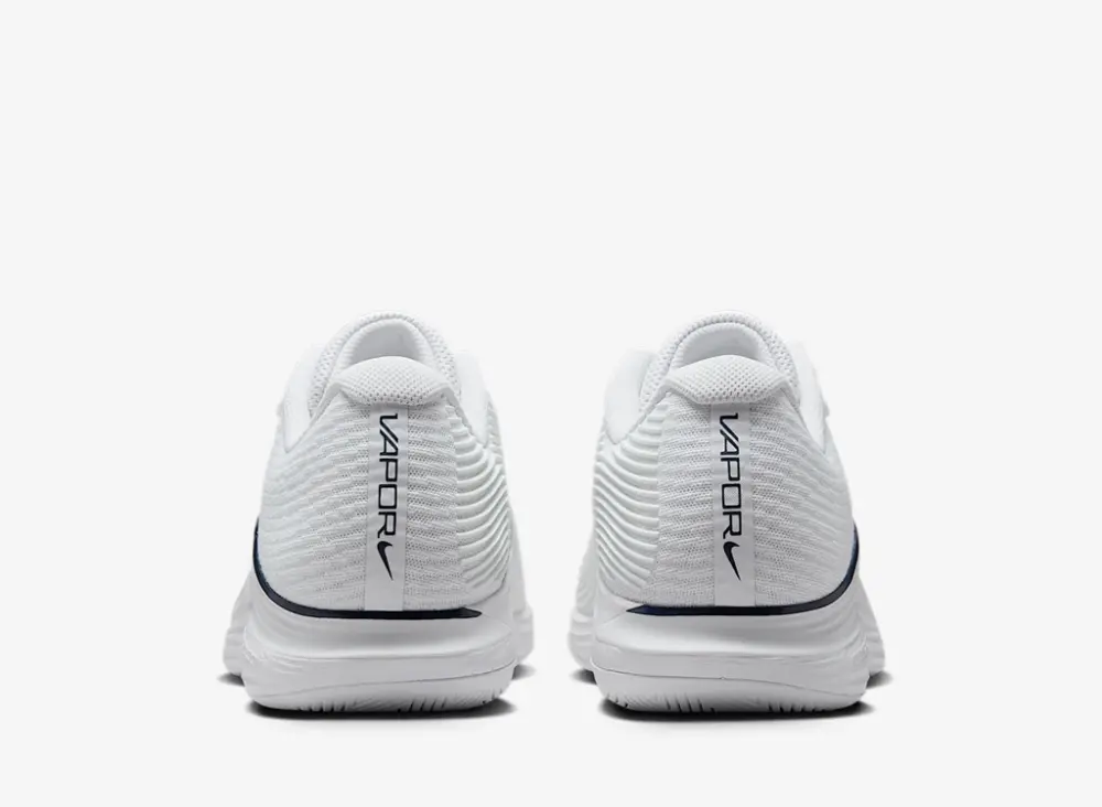 Giày Nike Court Air Zoom Vapor 12 HC ‘White Midnight’ IB7168-100 - Ảnh 4