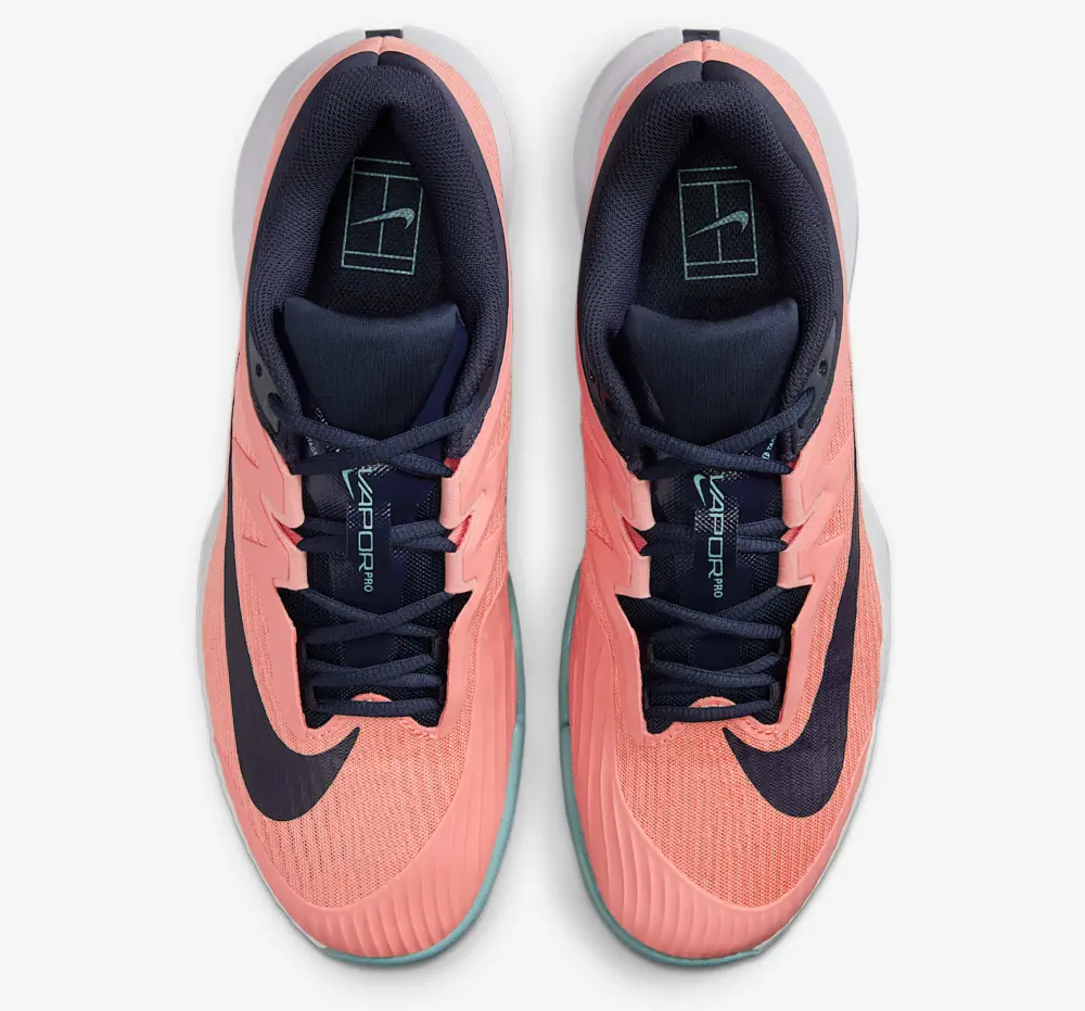 Giày Nike Court Air Zoom Vapor Pro 3 HC ‘Apricot Agate’ FZ2161-800 - Ảnh 5