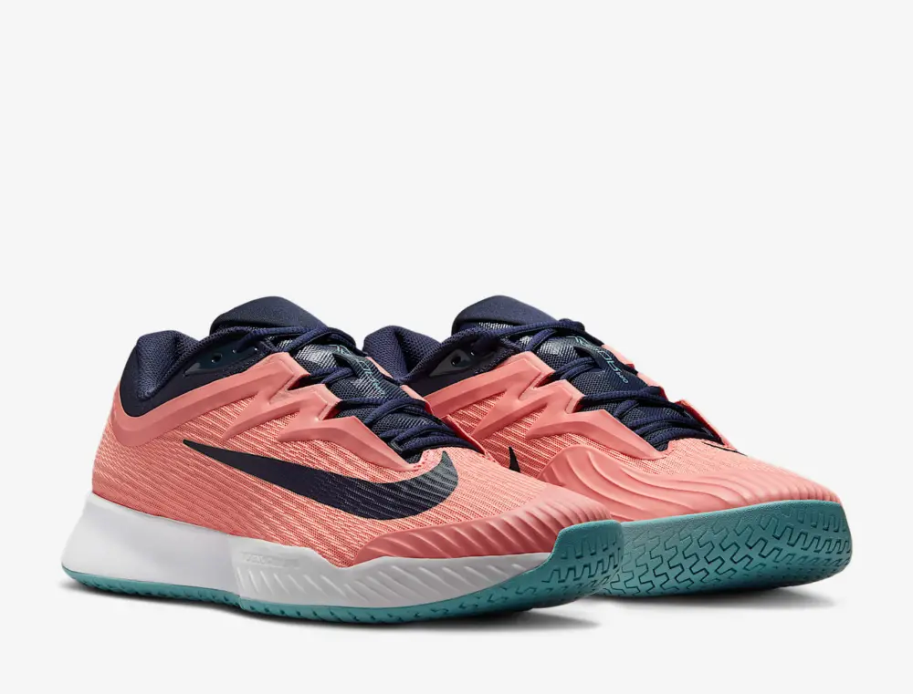Giày Nike Court Air Zoom Vapor Pro 3 HC ‘Apricot Agate’ FZ2161-800 - Ảnh 4