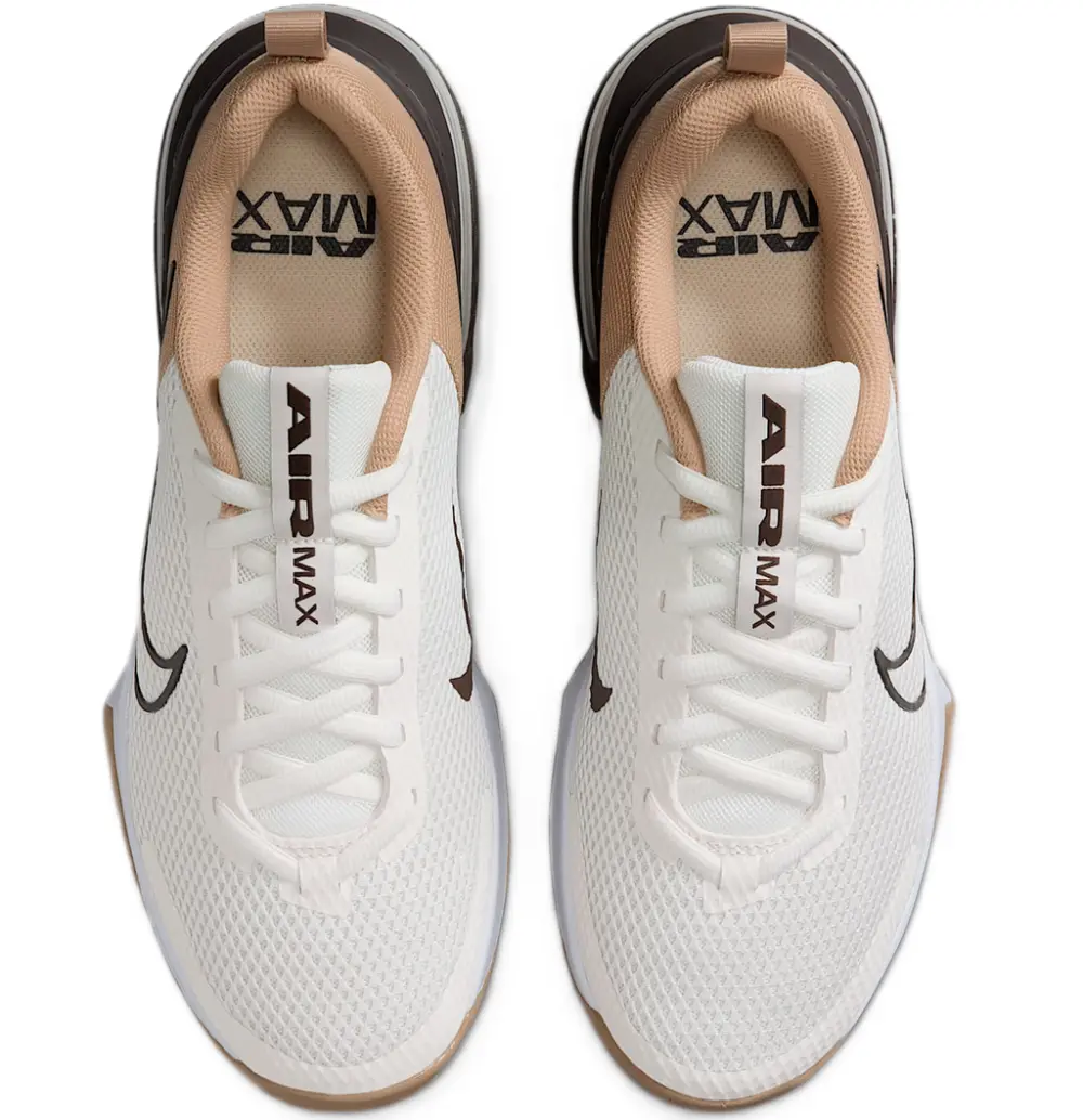 Giày Nike Air Max Alpha Trainer 6 "Sail" FQ1833-105 - Ảnh 4