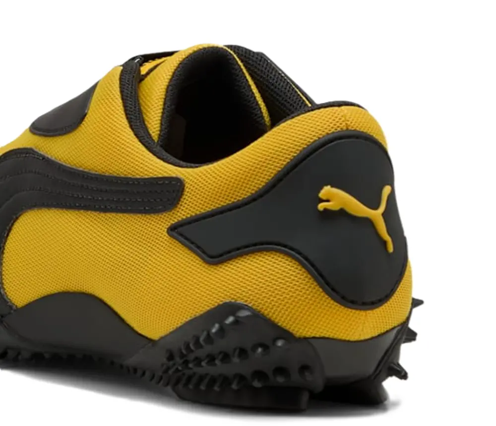 Giày Puma Mostro OG 'Pelé Yellow' 403206-15 - Ảnh 4