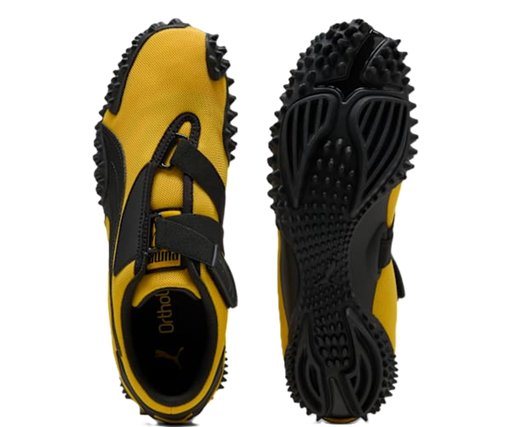 Alternative view of Giày Puma Mostro OG 'Pelé Yellow' 403206-15