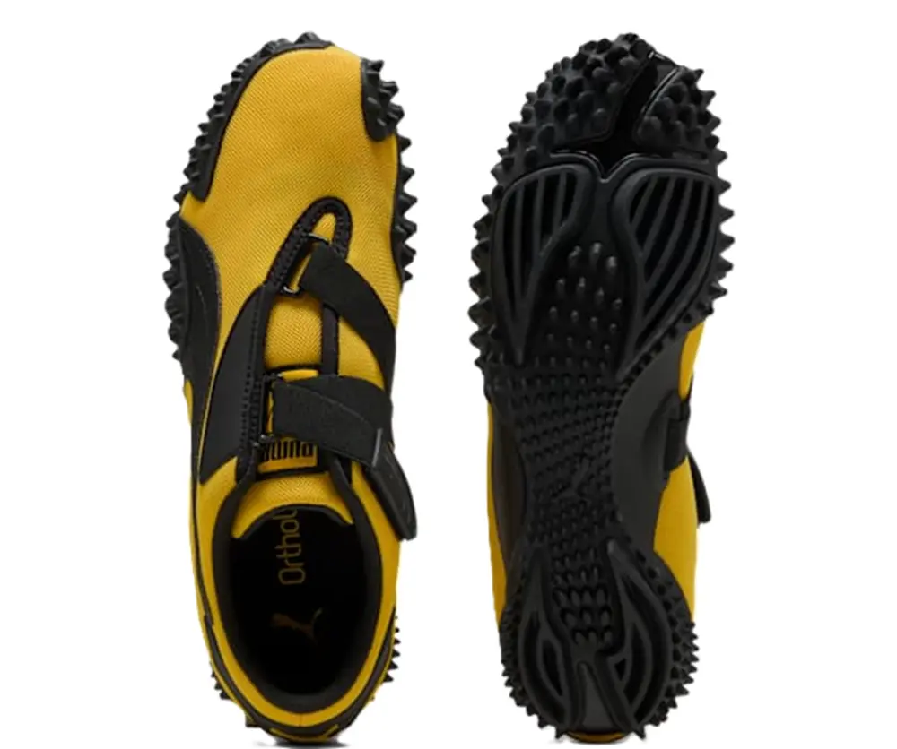 Alternative view of Giày Puma Mostro OG 'Pelé Yellow' 403206-15