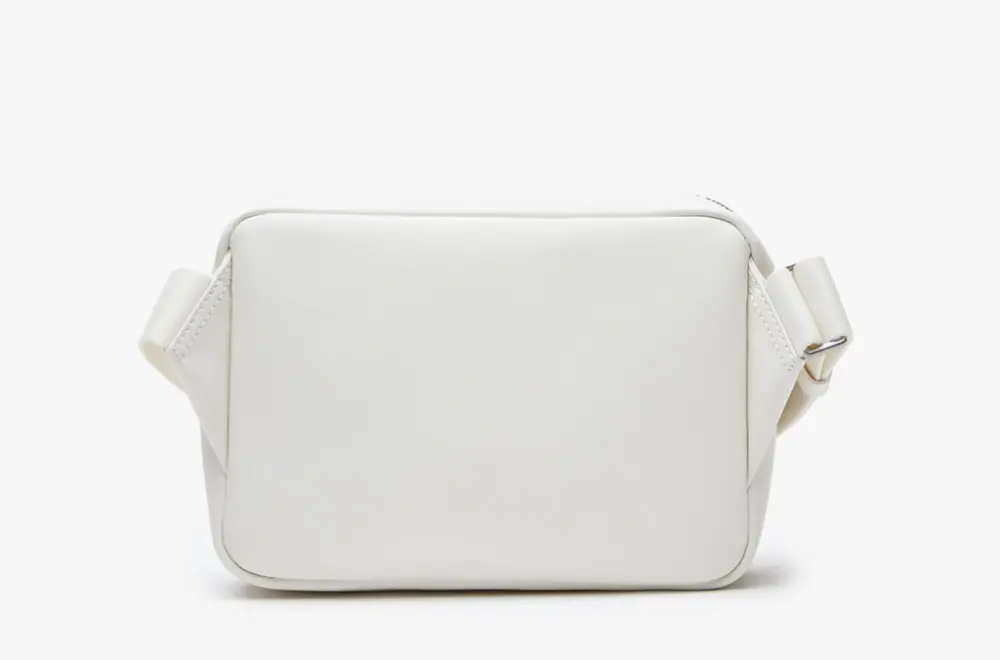 Alternative view of Túi Lacoste Contrast Edge Reporter Bag ‘White’ NH4018PN-A56