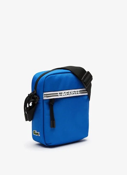 Túi LACOSTE Crossbody ' Blue' NH4270NZ-L77 - Ảnh 4