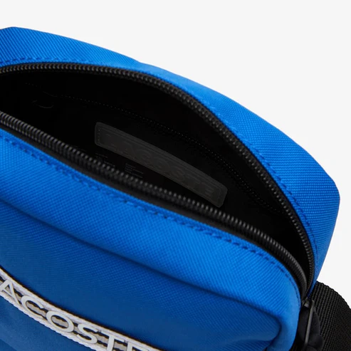 Túi LACOSTE Crossbody ' Blue' NH4270NZ-L77 - Ảnh 3