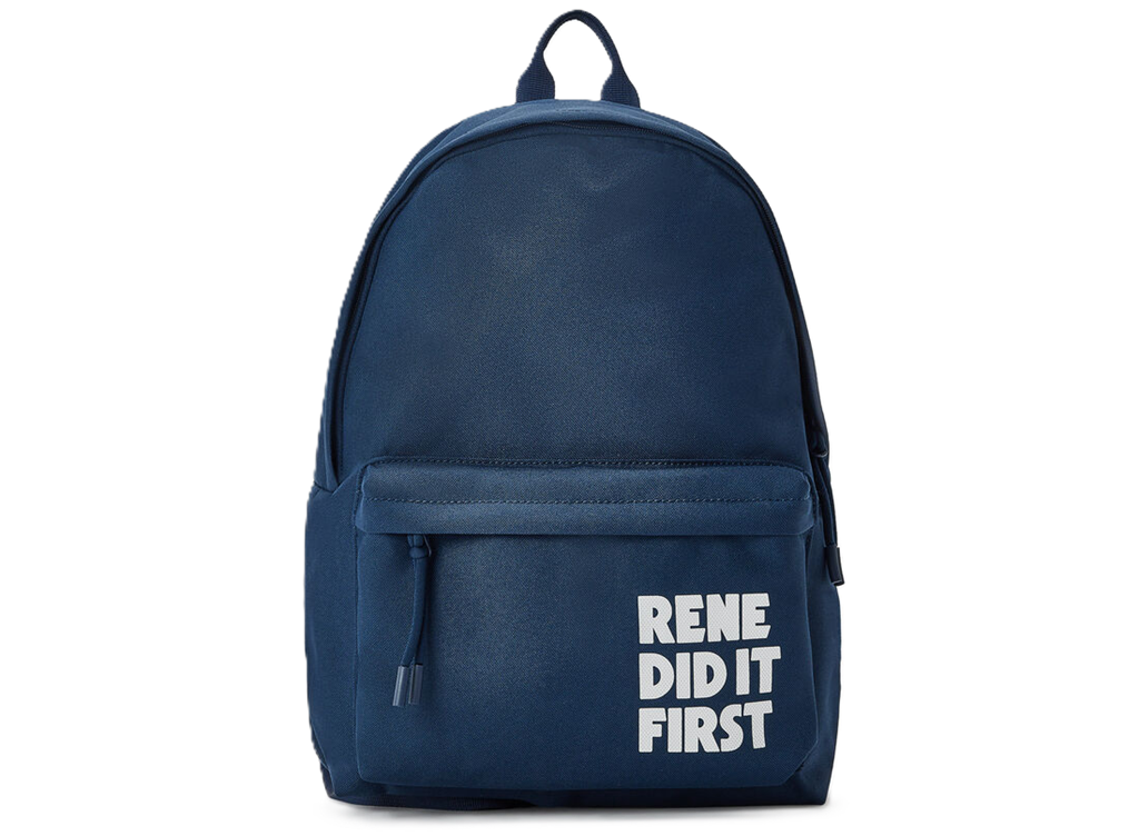 Balo Lacoste Crocodile Computer Backpack ‘Blue’ NH4599DI