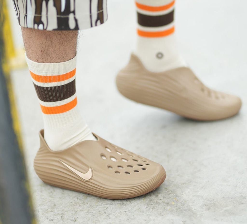 Alternative view of Giày Nike ReactX Rejuven8 'Khaki' HV5060-200