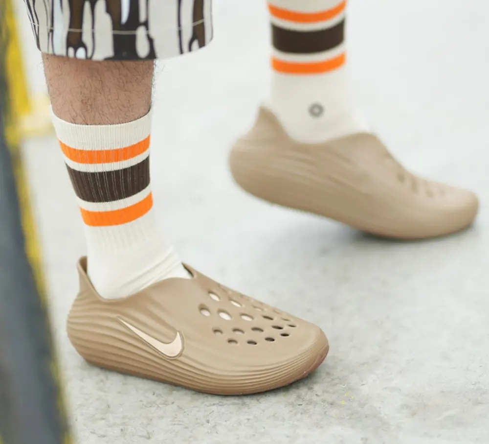 Alternative view of Giày Nike ReactX Rejuven8 'Khaki' HV5060-200