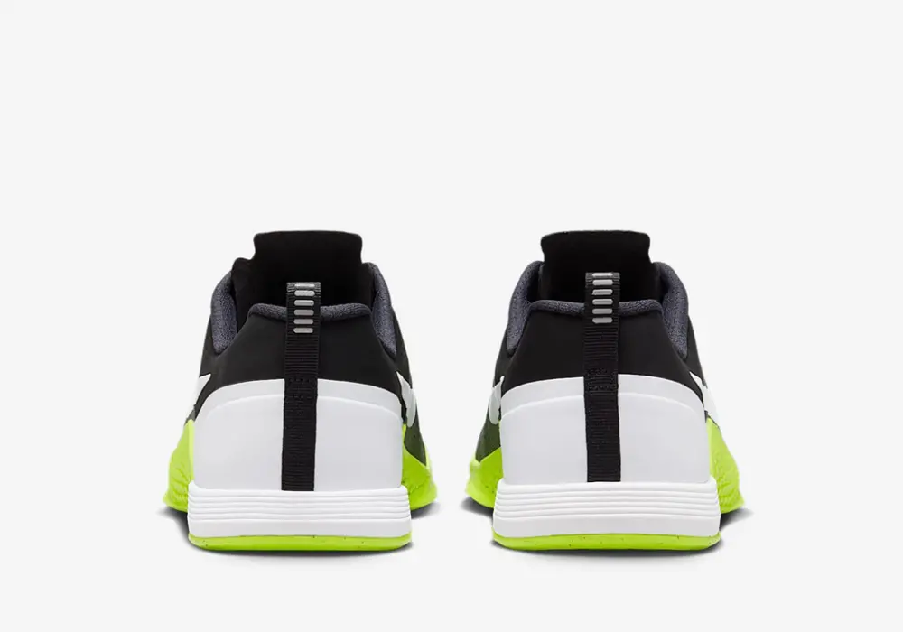 Giày Nike Metcon 1 OG ‘Dark Grey Volt Black White’ FQ1854-003 - Ảnh 4