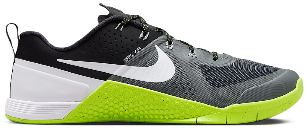 Giày Nike Metcon 1 OG ‘Dark Grey Volt Black White’ FQ1854-003