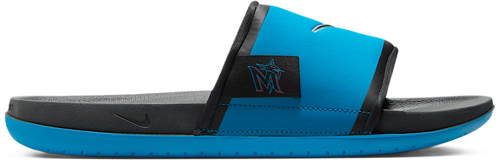 Dép Nike Offcourt Slide ‘Miami Marlins’ FN4187-400