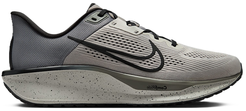 Giày Nike Quest 6 ‘Light Iron Ore Flat Pewter Black’ IB4002-014