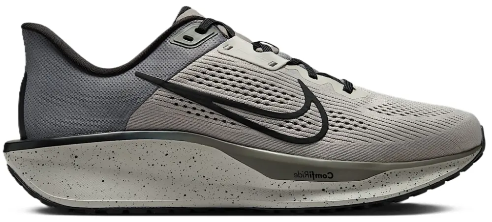 Giày Nike Quest 6 ‘Light Iron Ore Flat Pewter Black’ IB4002-014