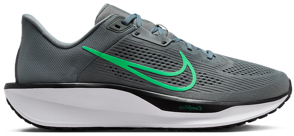 Giày Nike Quest 6 ‘Smoke Grey Green Shock’ FD6033-009