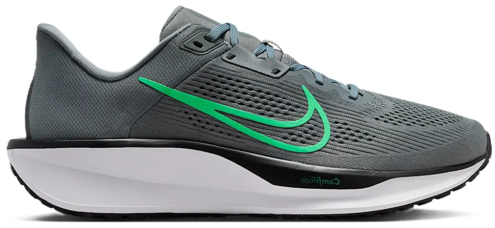 Giày Nike Quest 6 ‘Smoke Grey Green Shock’ FD6033-009