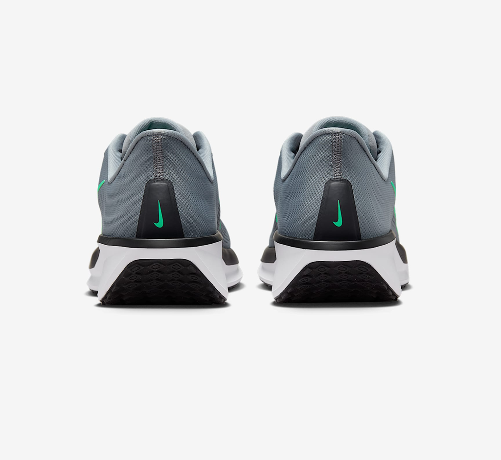 Giày Nike Quest 6 ‘Smoke Grey Green Shock’ FD6033-009 - Ảnh 4