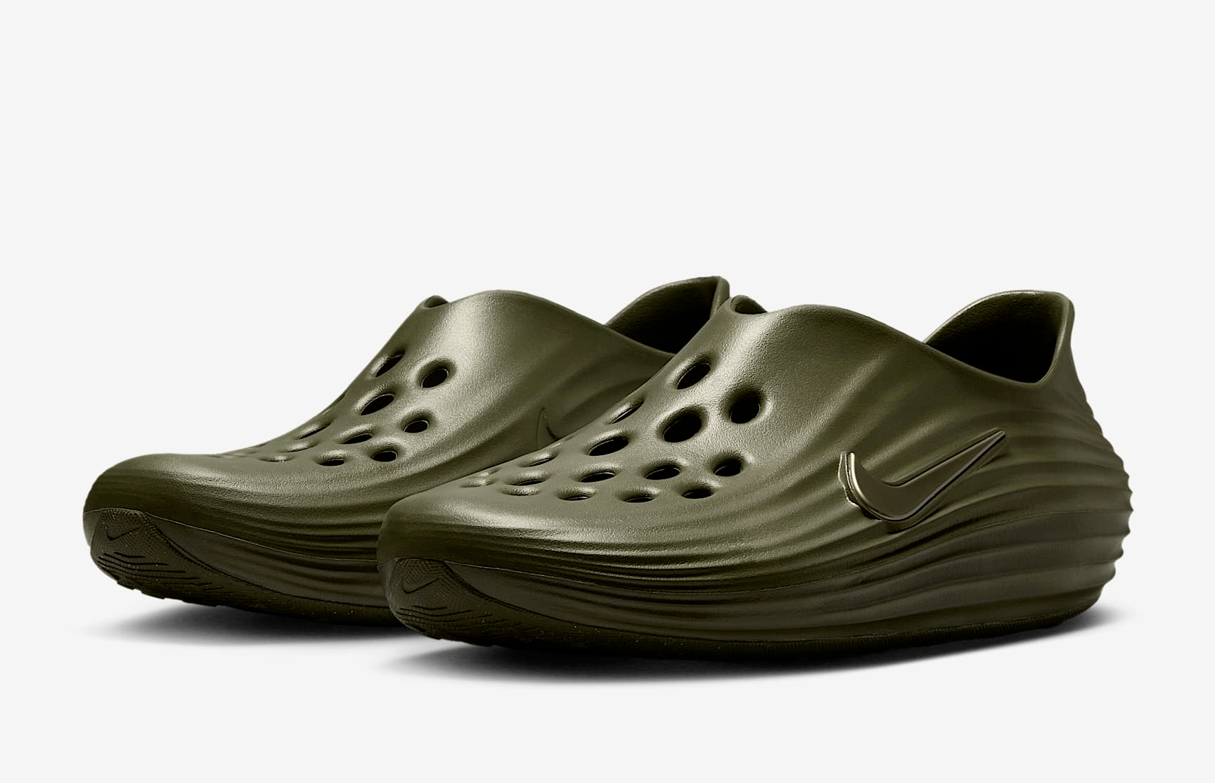 Alternative view of Giày Nike ReactX Rejuven8 ‘Medium Olive’ HV5060-201