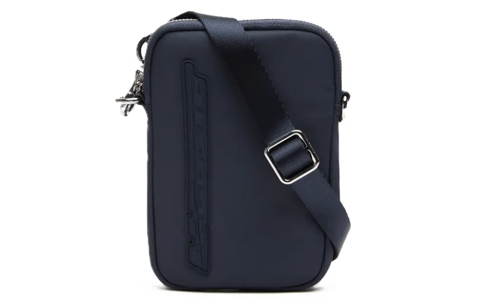 Túi Lacoste Contrast Branding ‘Blue’ NU4235SG-M05