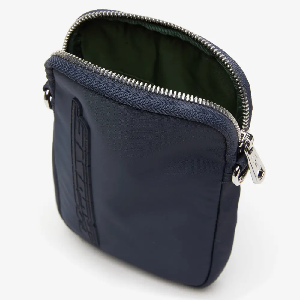 Túi Lacoste Contrast Branding ‘Blue’ NU4235SG-M05 - Ảnh 4