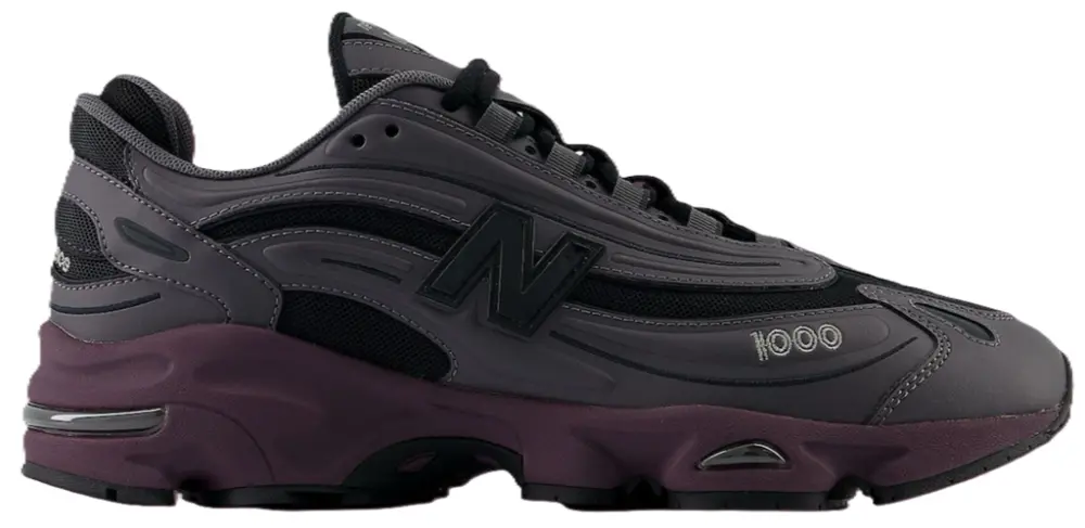 Giày New Balance 1000 ‘Magnet Plum Brown’ M1000EB