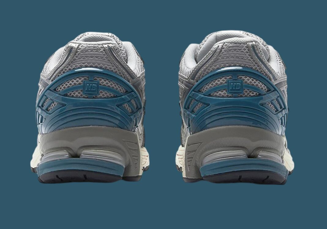 Giày New Balance 1906R ‘Silver Metallic Terrarium’ M1906REO - Ảnh 4