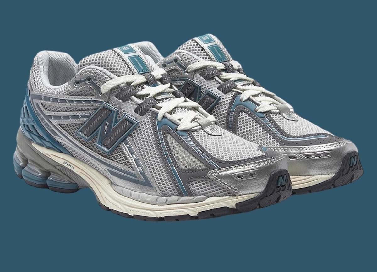 Alternative view of Giày New Balance 1906R ‘Silver Metallic Terrarium’ M1906REO