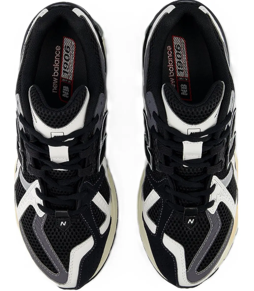 Giày New Balance 1906U "Black Sea Salt" U1906NC - Ảnh 4