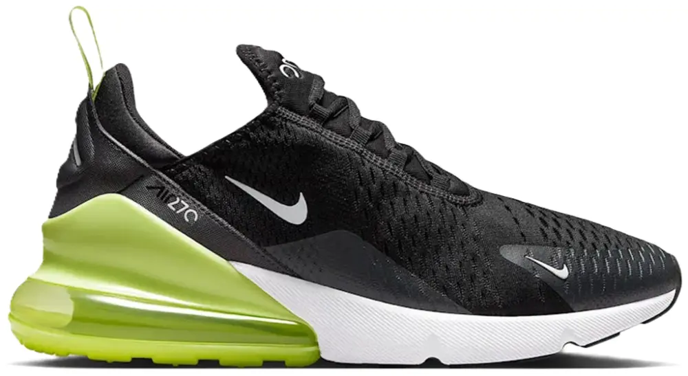 Giày Nike Air Max 270 ‘Light Lemon Twist Black’ AH8050-703